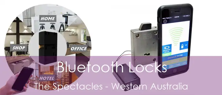 Bluetooth Locks The Spectacles - Western Australia