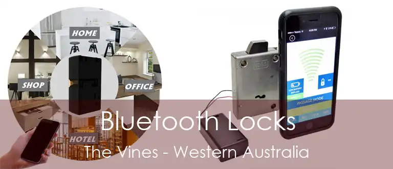 Bluetooth Locks The Vines - Western Australia
