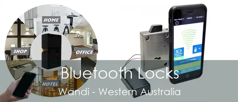 Bluetooth Locks Wandi - Western Australia