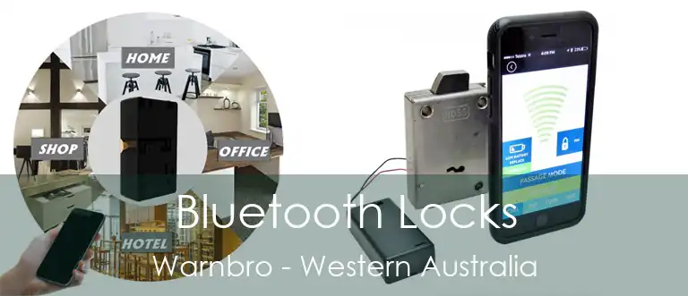 Bluetooth Locks Warnbro - Western Australia