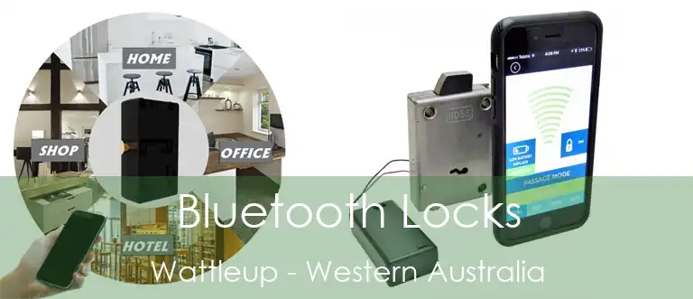 Bluetooth Locks Wattleup - Western Australia