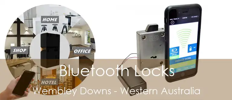 Bluetooth Locks Wembley Downs - Western Australia