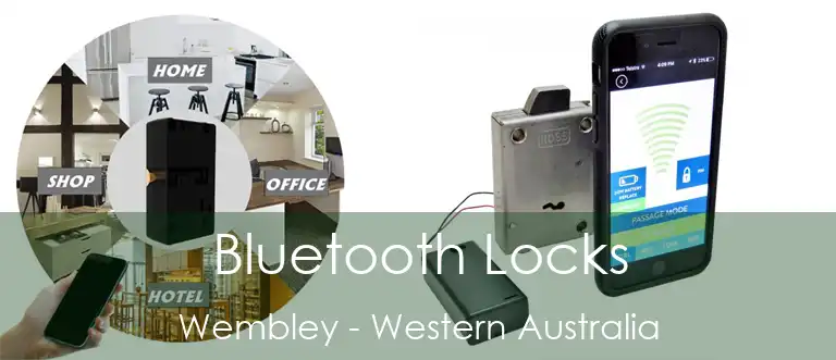 Bluetooth Locks Wembley - Western Australia
