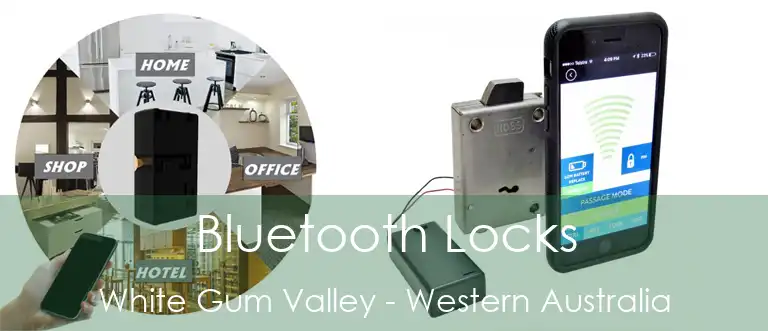 Bluetooth Locks White Gum Valley - Western Australia