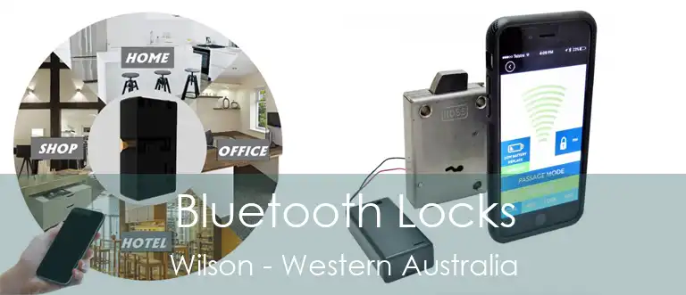 Bluetooth Locks Wilson - Western Australia