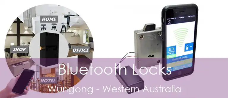 Bluetooth Locks Wungong - Western Australia