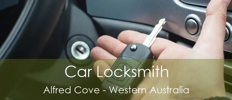 Car Locksmith Alfred Cove - Western Australia