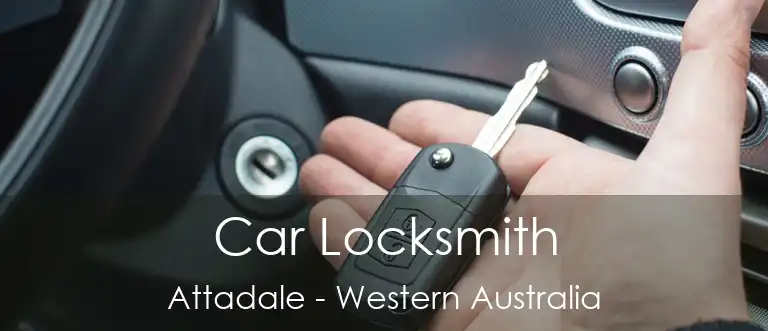 Car Locksmith Attadale - Western Australia