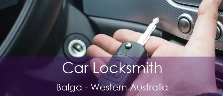 Car Locksmith Balga - Western Australia