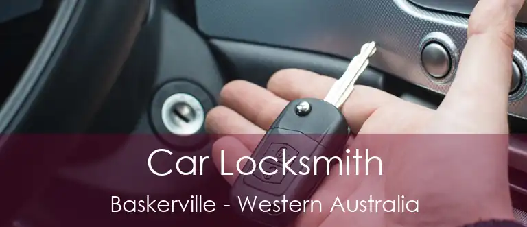 Car Locksmith Baskerville - Western Australia