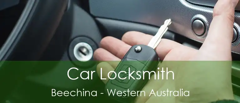 Car Locksmith Beechina - Western Australia