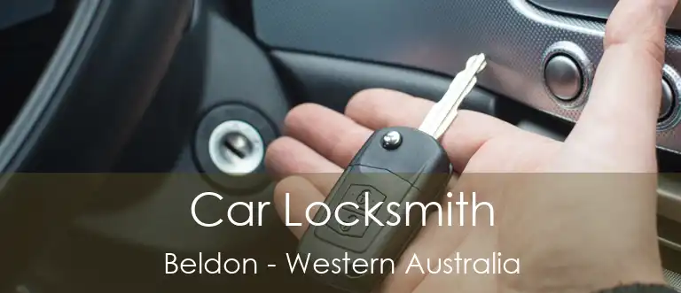 Car Locksmith Beldon - Western Australia