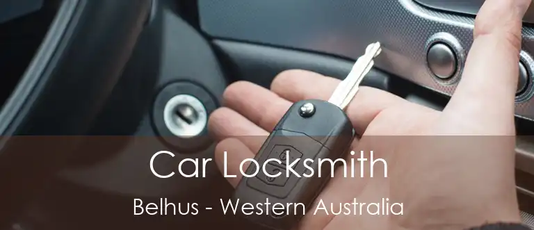 Car Locksmith Belhus - Western Australia