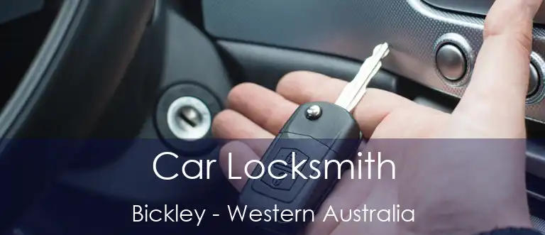 Car Locksmith Bickley - Western Australia