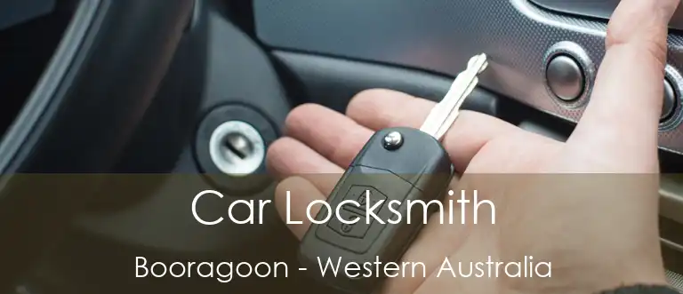 Car Locksmith Booragoon - Western Australia