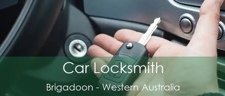 Car Locksmith Brigadoon - Western Australia