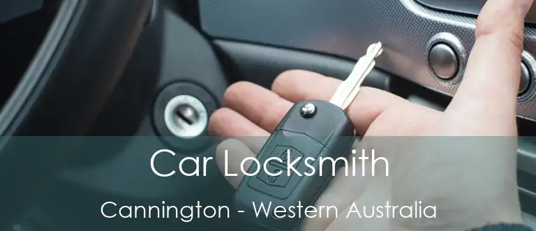 Car Locksmith Cannington - Western Australia