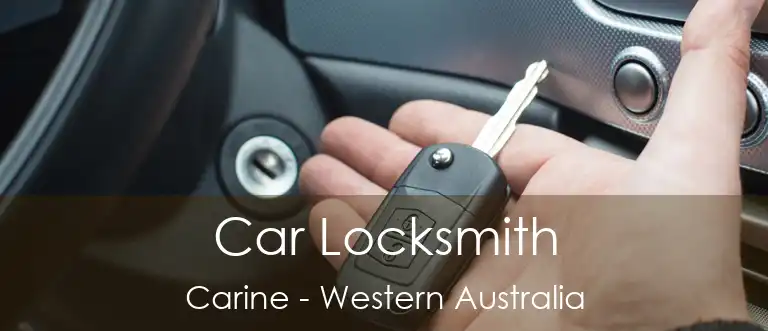 Car Locksmith Carine - Western Australia