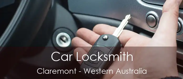 Car Locksmith Claremont - Western Australia