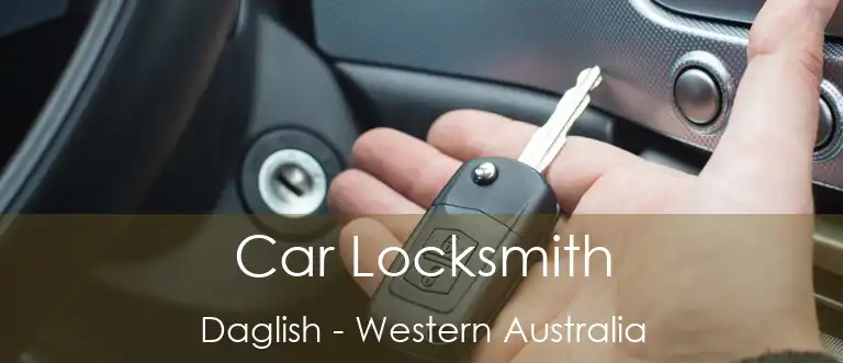 Car Locksmith Daglish - Western Australia