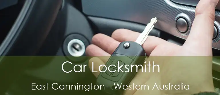Car Locksmith East Cannington - Western Australia