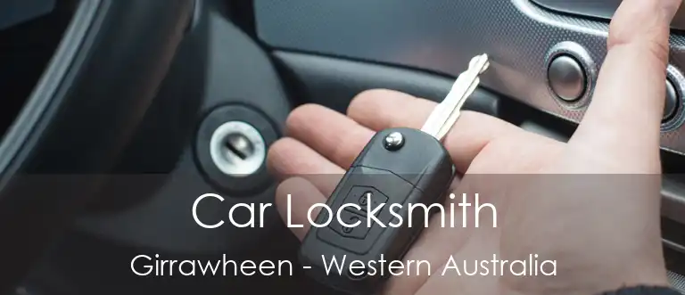 Car Locksmith Girrawheen - Western Australia