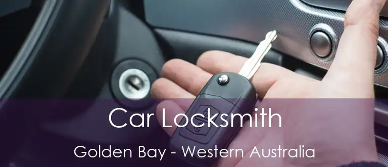 Car Locksmith Golden Bay - Western Australia