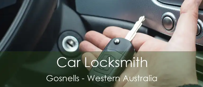 Car Locksmith Gosnells - Western Australia