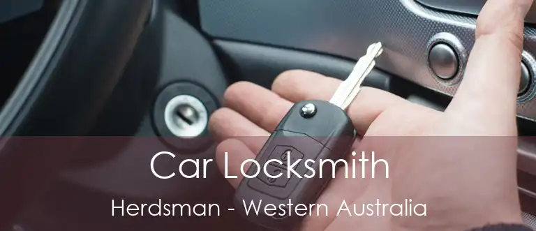 Car Locksmith Herdsman - Western Australia