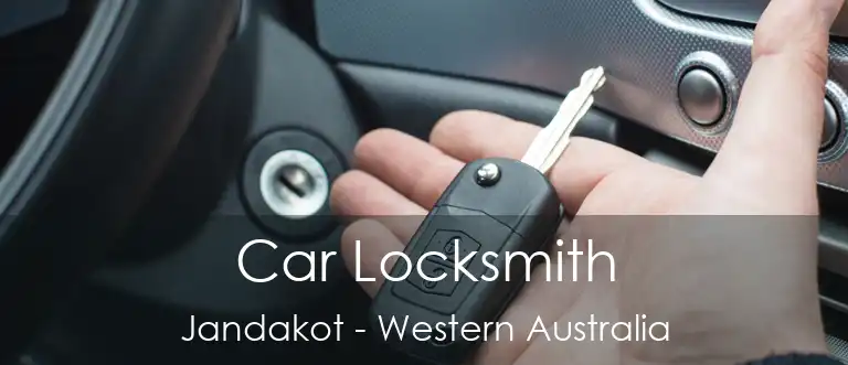Car Locksmith Jandakot - Western Australia