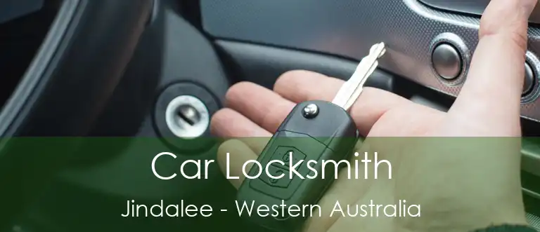 Car Locksmith Jindalee - Western Australia