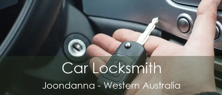 Car Locksmith Joondanna - Western Australia