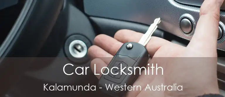 Car Locksmith Kalamunda - Western Australia