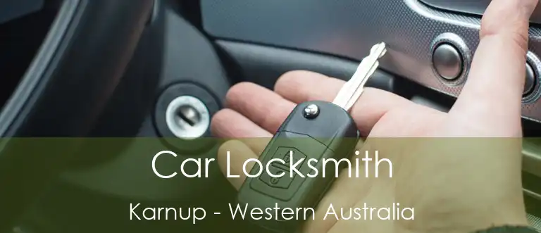 Car Locksmith Karnup - Western Australia