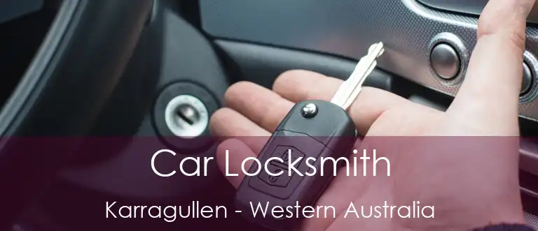 Car Locksmith Karragullen - Western Australia