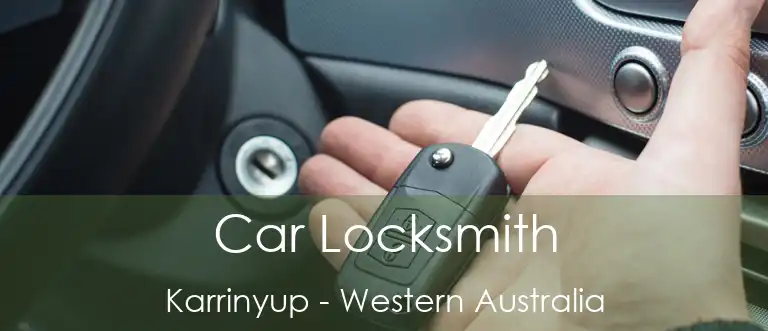 Car Locksmith Karrinyup - Western Australia