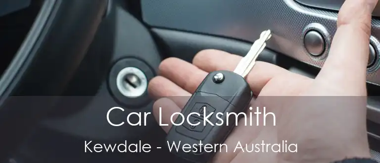 Car Locksmith Kewdale - Western Australia