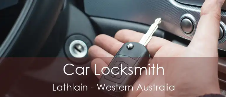 Car Locksmith Lathlain - Western Australia