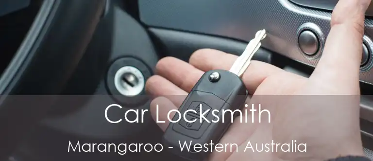 Car Locksmith Marangaroo - Western Australia
