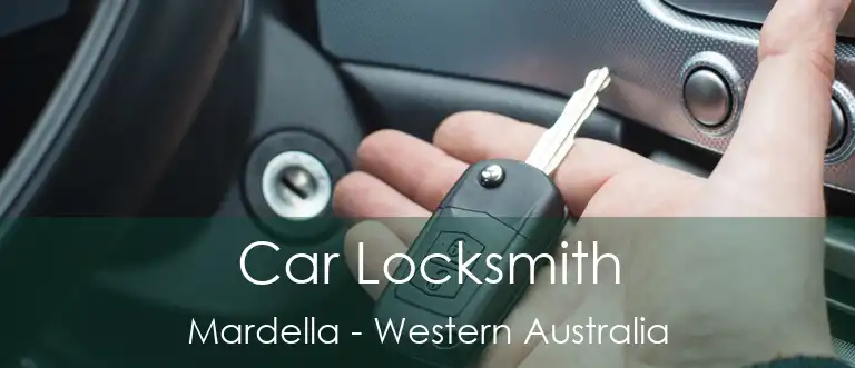 Car Locksmith Mardella - Western Australia