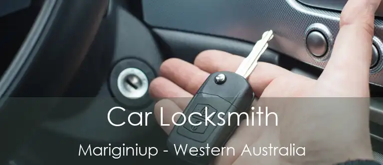 Car Locksmith Mariginiup - Western Australia