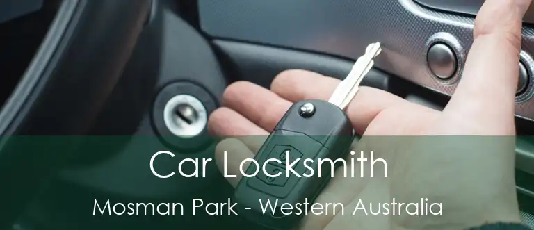 Car Locksmith Mosman Park - Western Australia