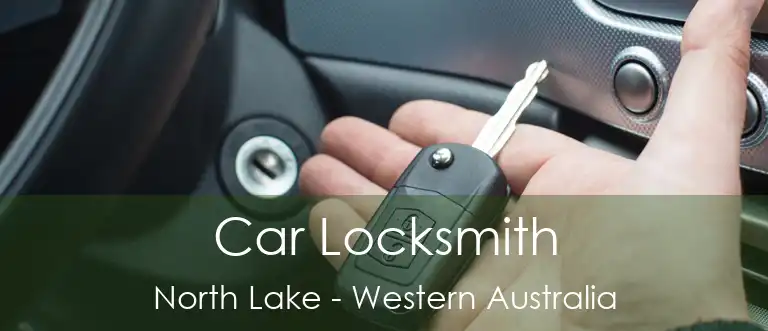 Car Locksmith North Lake - Western Australia