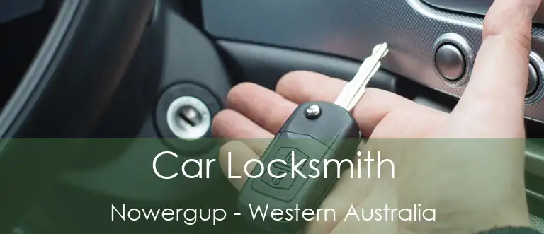 Car Locksmith Nowergup - Western Australia