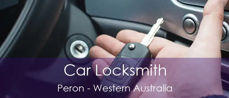 Car Locksmith Peron - Western Australia