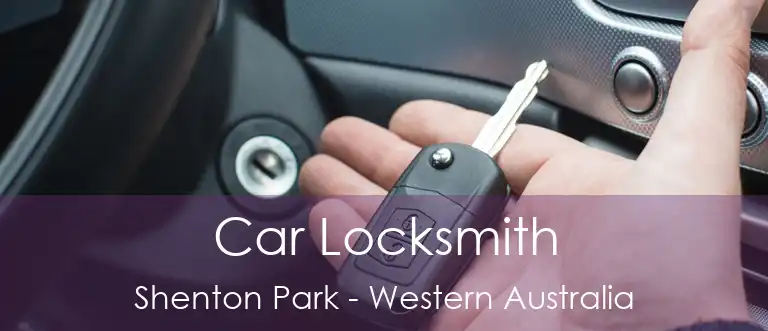 Car Locksmith Shenton Park - Western Australia