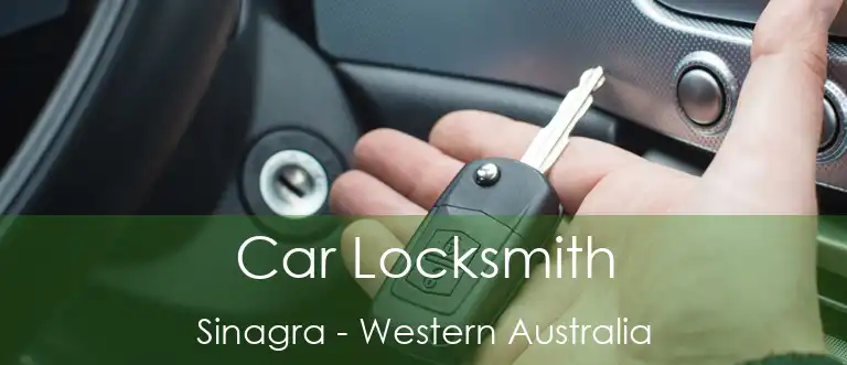 Car Locksmith Sinagra - Western Australia