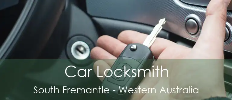 Car Locksmith South Fremantle - Western Australia