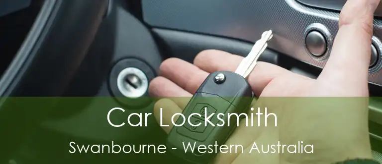 Car Locksmith Swanbourne - Western Australia