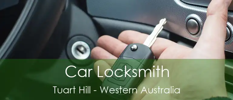 Car Locksmith Tuart Hill - Western Australia